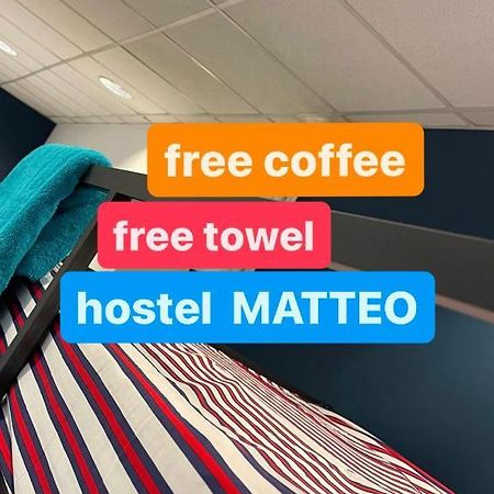 Hostel Matteo Pristina Eksteriør billede