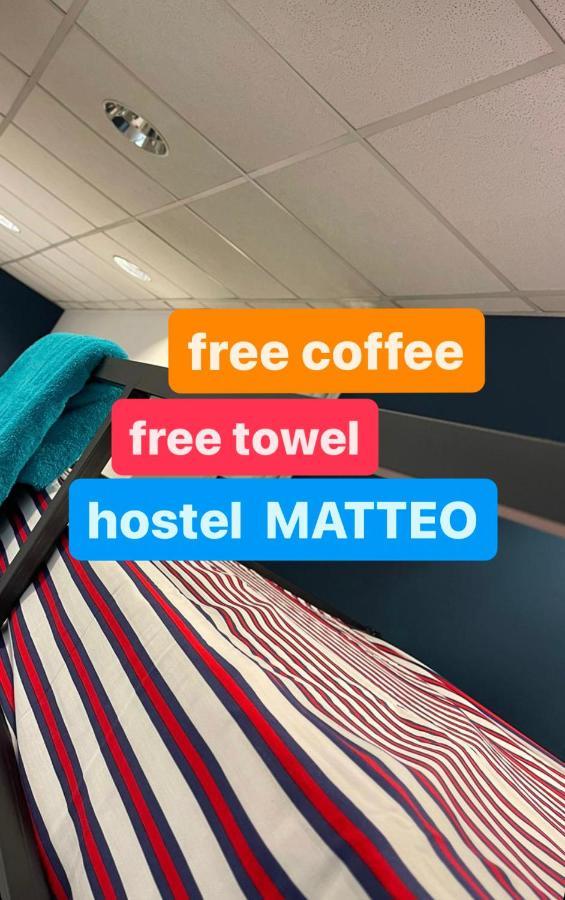 Hostel Matteo Pristina Eksteriør billede