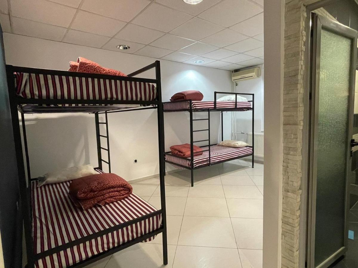 Hostel Matteo Pristina Eksteriør billede