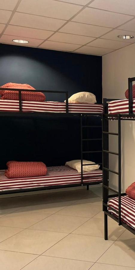Hostel Matteo Pristina Eksteriør billede